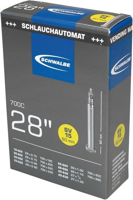 Produktbild Schwalbe SV15 (Presta (SV), 28", 60 mm)