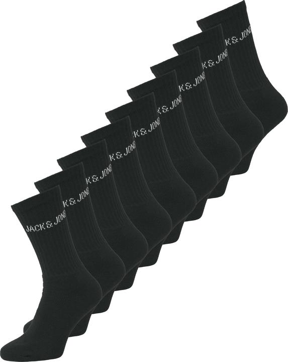 Produktbild Jack & Jones Jacregen Tennis Socks 9 Pack Noos (9er Pack, One Size)