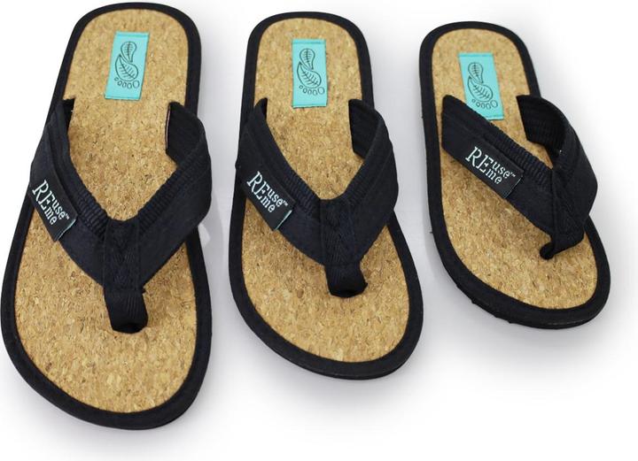 Produktbild ReUseMe Kinder Flip Flops (26)