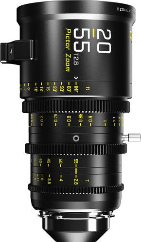 Immagine prodotto Dzofilm Pictor 20-55mm T 2.8 Canon EF/PL (Canon EF, APS-C / DX)