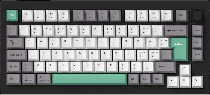 Immagine prodotto Keychron ISO-CH (136 Keys)