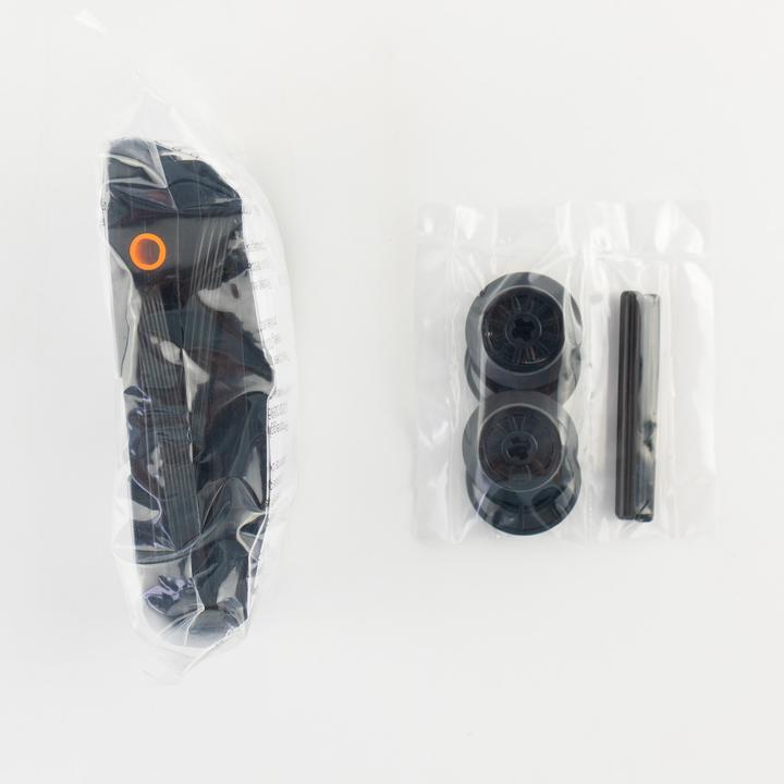 Productafbeelding LEGO Technic Power Functions Antriebssystem mit 2 Achsen und 4 Raedern - 88002 NEU! Teile 7x (88002)