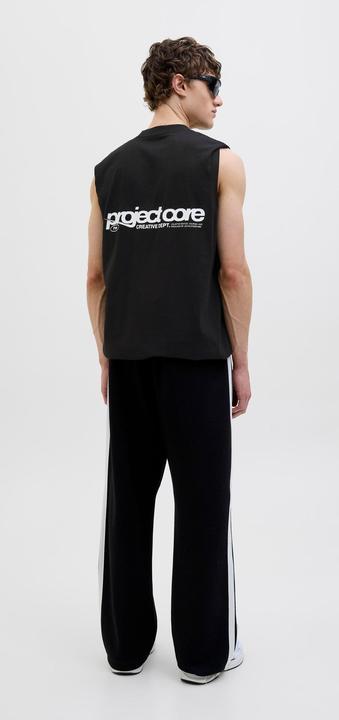 Immagine prodotto Jack & Jones Gedruckt Rundhalsausschnitt Tanktop Tanktop (S)