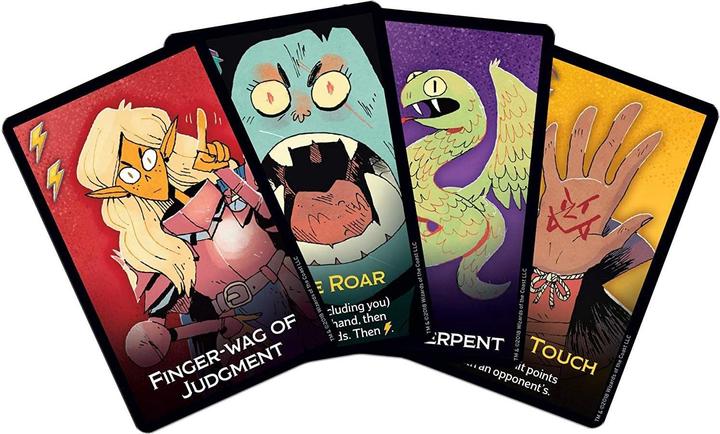 Produktbild Wizards of the Coast Dungeon Mayhem (Englisch)