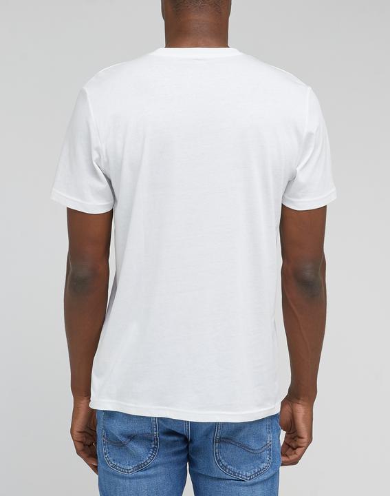 Actual product image Lee Small Logo Tee (S)
