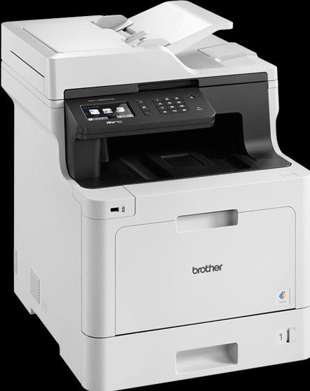Actual product image Brother MFC-L8690CDW (Laser, Colour)