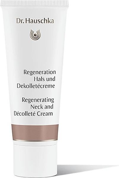 Actual product image Dr. Hauschka Regenerating Neck and Décolleté Cream (40 ml, Day cream)