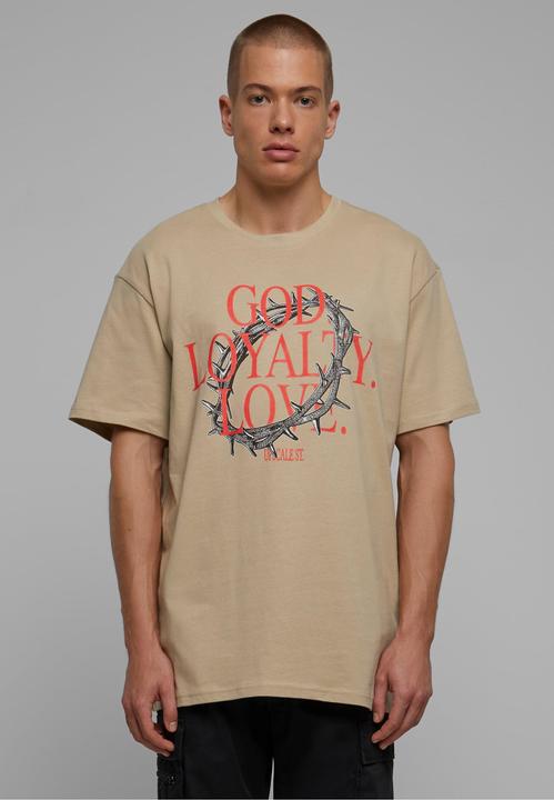 Immagine prodotto Urban Classics God Loyalty Love Oversize Tee (M)