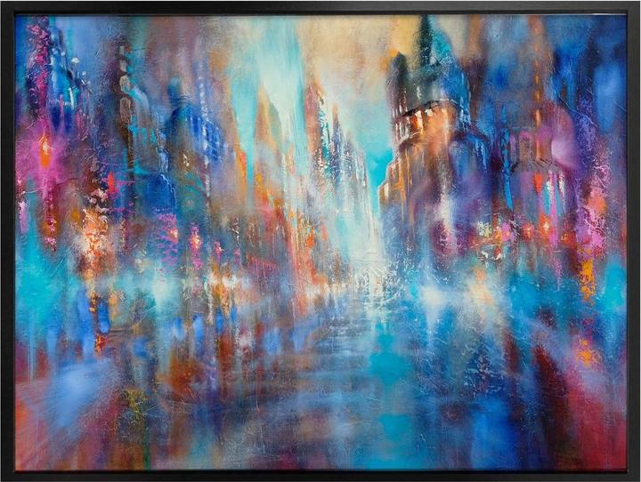 Produktbild Trenddeko In das Licht (30 x 24 cm)