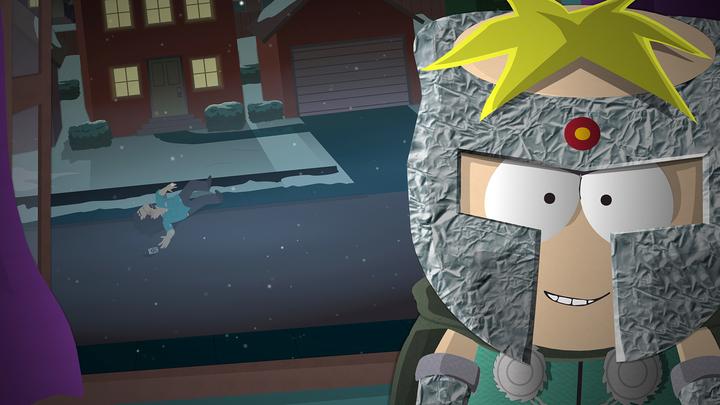 Produktbild Ubisoft South Park The Fractured But Whole (Xbox One S)