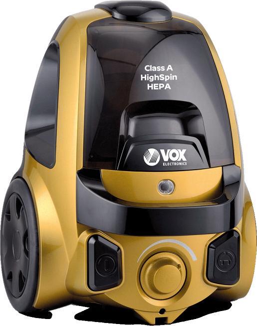Produktbild Vox Staubsauger SL-159 Gold