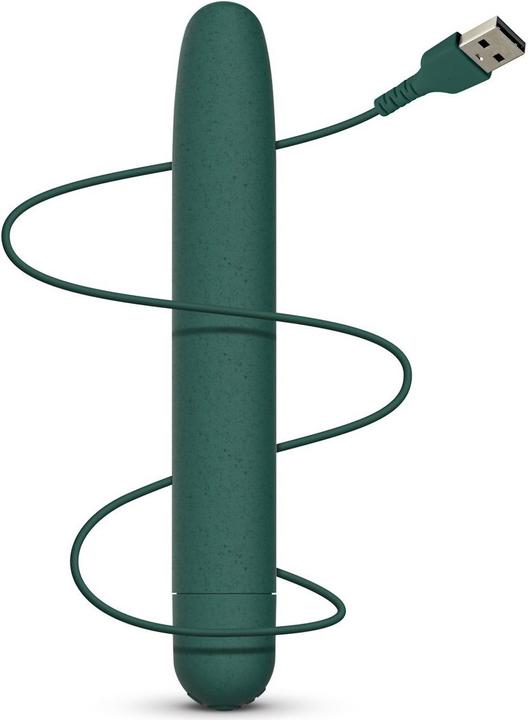 Image du produit Gløv Vibromasseur Eco Bullet - Vert