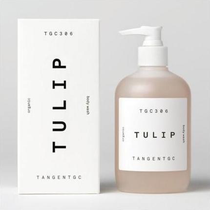 Actual product image TANGENT GC tulip body wash (350 ml)