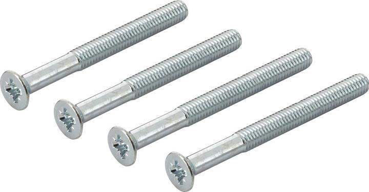 Hoppe Fastening accessories suitable for lift and slide sets with shell, TS 90 - 95