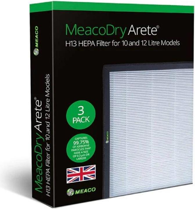Immagine prodotto Meaco Filtro Hepa H13 (3 x)
