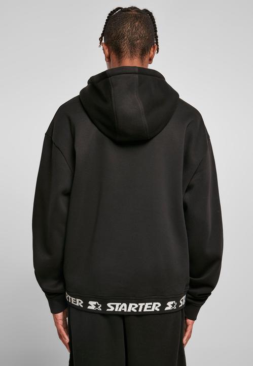 Produktbild Starter Jaquard Rib Hoody (S)