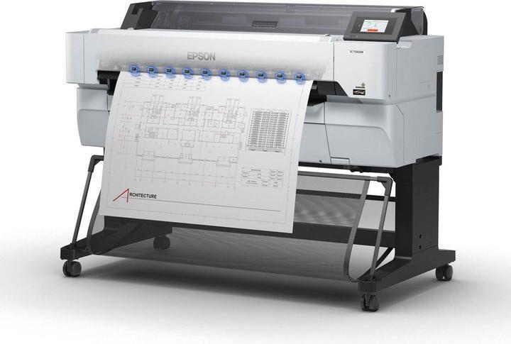 Actual product image Epson SureColor SC-T5400M (Ink, Colour)