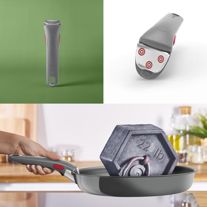Image du produit Tefal Ingenio Renew (20 cm, Casserole, Aluminium)
