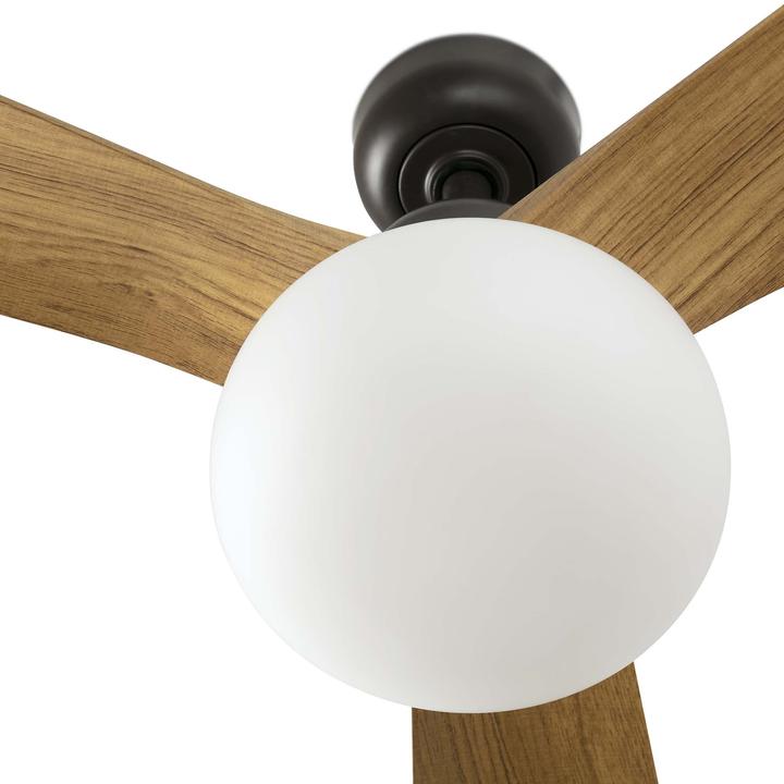 Produktbild Faro Outdoor DC Deckenventilator Outwood BR-EI mit Licht