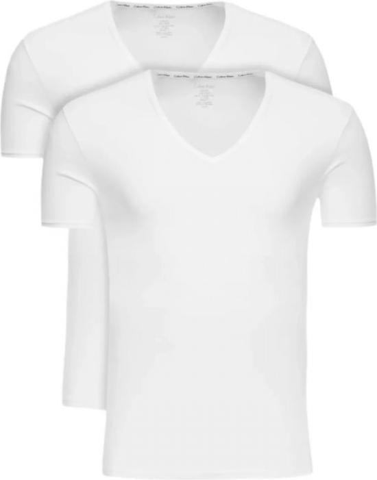 Produktbild Calvin Klein V Neck 2er Pack (XL)