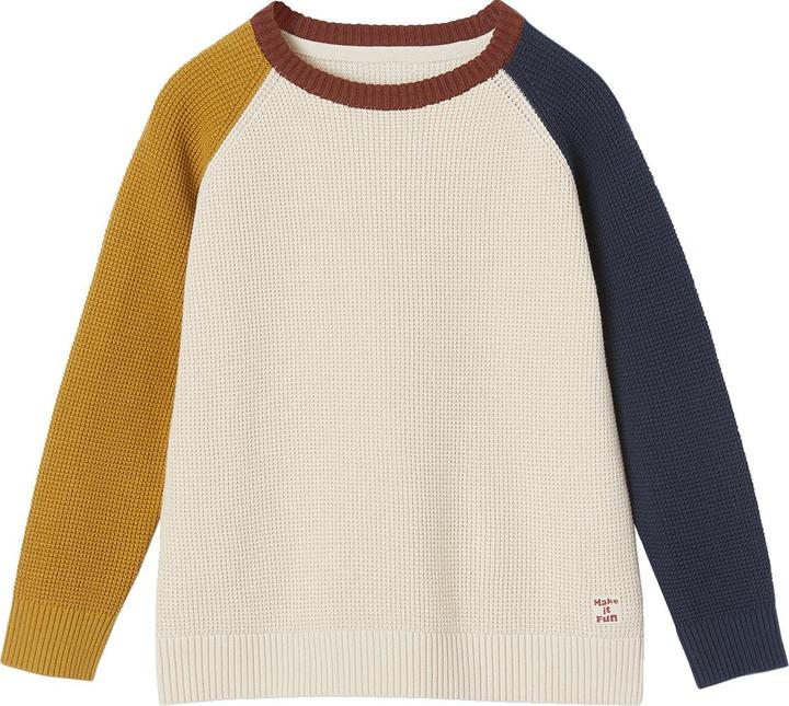 Vertbaudet Jungen Pullover Oeko-Tex