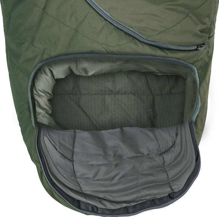 Produktbild Grüezi Bag Biopod Wolle Survival Ice XXL (235 cm)