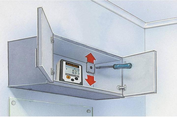 Produktbild Laserliner MasterLevel Box (2.80 cm)
