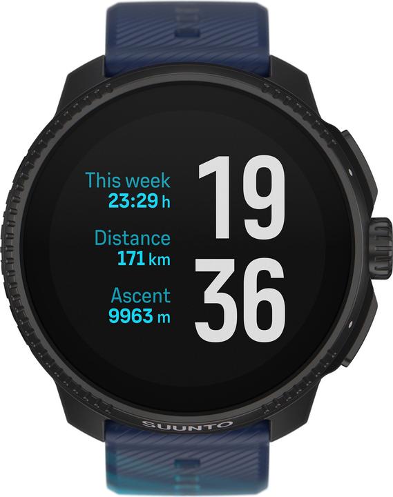 Produktbild Suunto Race UTMB World Series (49 mm)