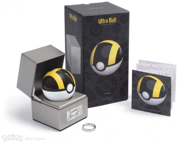 Image du produit The Wand Company Pokémon: Hyper Ball 1/1
