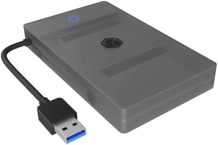 Actual product image Icy Box IB-AC603b-U3