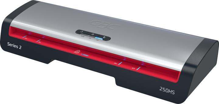 GBC Laminator 250HS (EU version) (75 - 125 µm, A3)