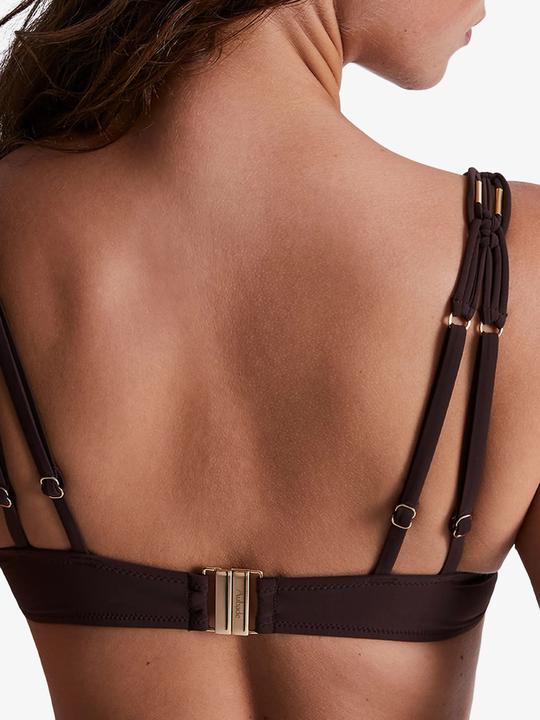 Produktbild Aubade Bikini Top "Muse" braun (75)