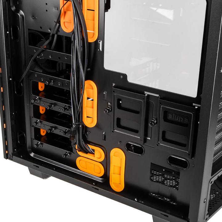 Image du produit be quiet! Pure Base 600 (ATX, mATX, Micro-ITX)