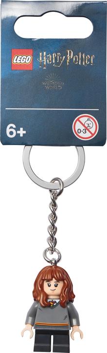 Actual product image LEGO Harry Potter Keyring with Hermione