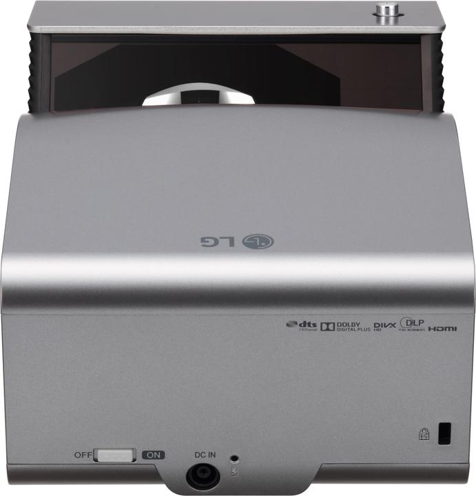 Produktbild LG Ph450ug (HD, 450 lm, 0.29:1)