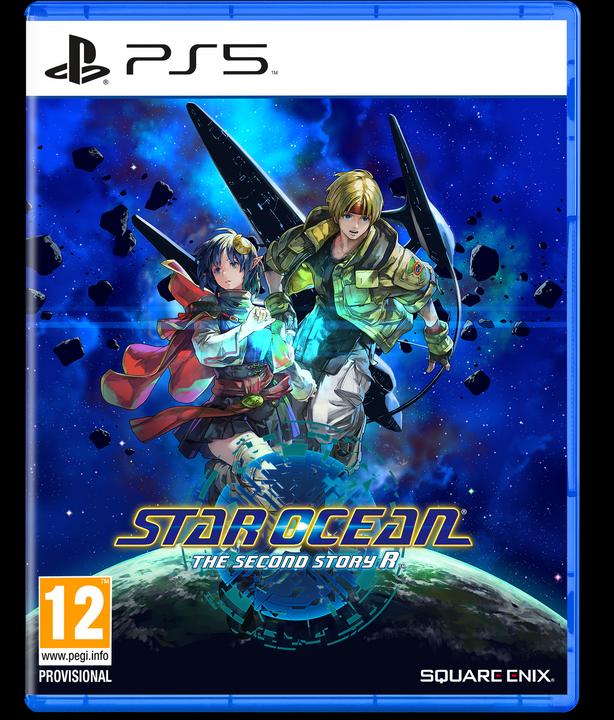 Image du produit Square Enix Star Ocean : The Second Story (PS5, DE)