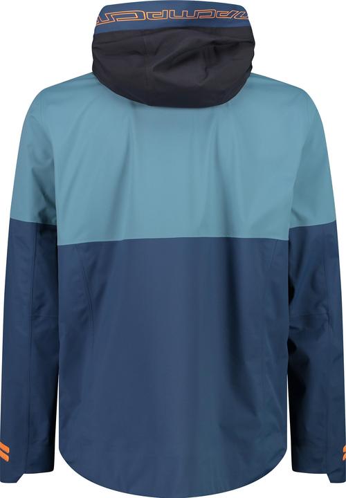 Actual product image CMP Campagnolo Jacket Fix Hood 3 Layer (52, XL)