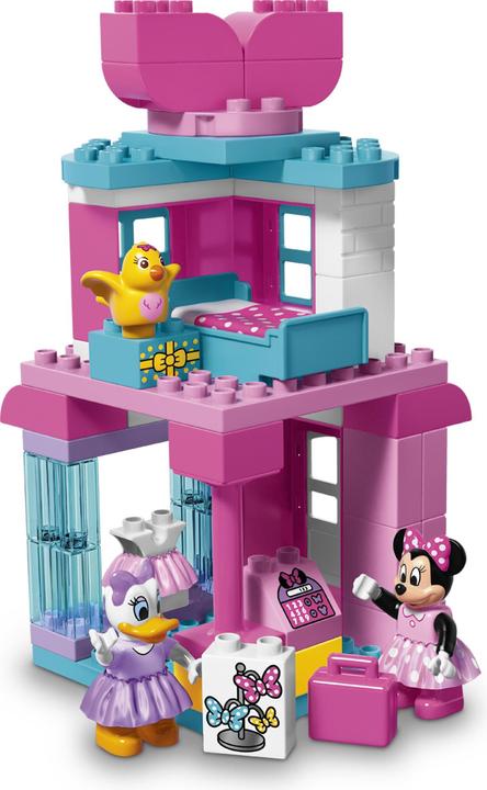 Produktbild LEGO Minnies Boutique (10844)