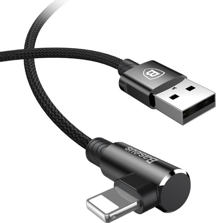 Produktbild Baseus MVP Elbow Type Series (1 m, USB 2.0)