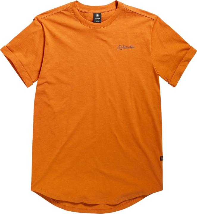 Actual product image G-Star G- Star T-Shirt BACK GRAPHIC LASH Kurzarmshirt (S)