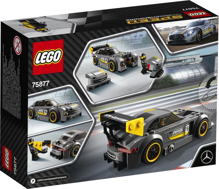 Produktbild LEGO Speed Champions (75877, LEGO Speed Champions)