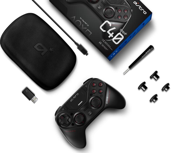 Actual product image Astro Gaming C40 TR (PS4, PC)