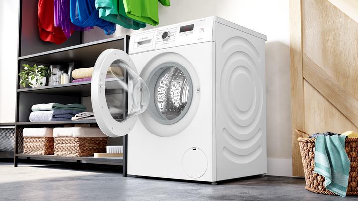 Produktbild Bosch Hausgeräte WGE02471 (7 kg, Links)