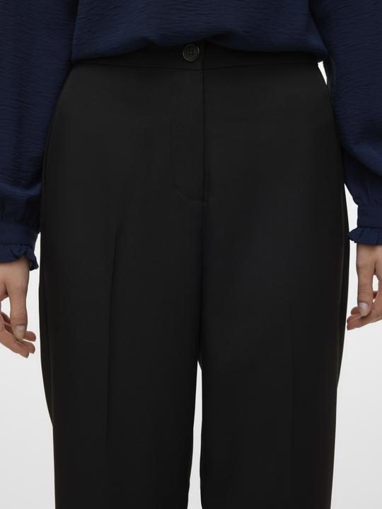 Produktbild Vero Moda Weiter Beinschnitt Mittlere Taille Hose Anzughose (32)