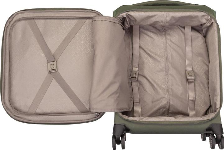 Produktbild Travelite Koffer & Trolley Priima 4w Trolley S (39 l, Handgepäck (bis 50l))