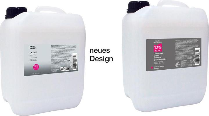 Image du produit Basler oxyde crème (Bidon de 5 litres)