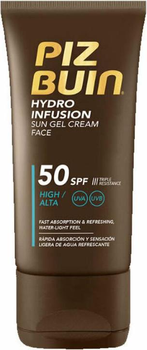 Piz Buin Hydro Infusion (Suntan cream, SPF 50, 50 ml, 150 g)