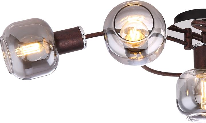 Actual product image Globo Pallo (E14)
