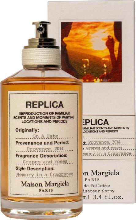 Immagine prodotto Maison Martin Margiela Replica su un appuntamento (Eau de toilette, 100 ml)
