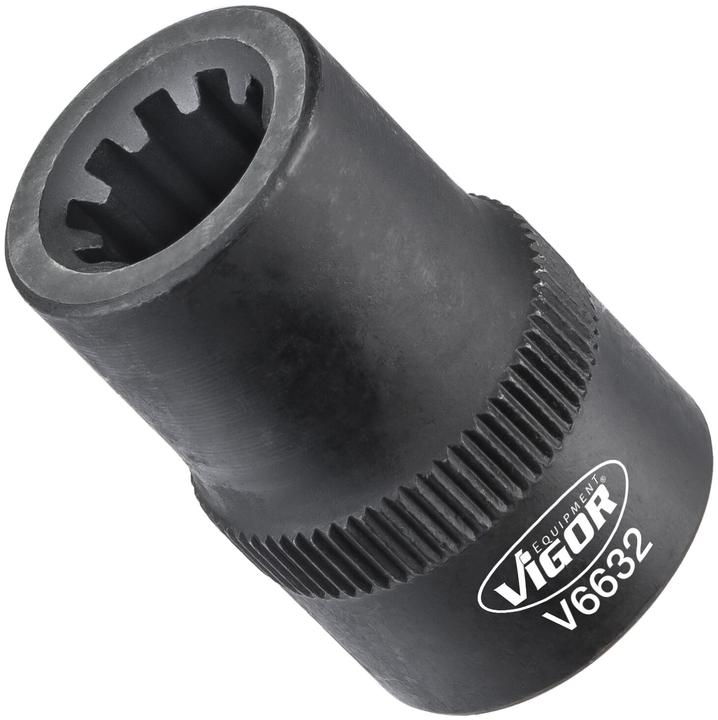 Produktbild Vigor 3/8" KRAFTEINSATZ 9MM VW,AUDI,PORSCHE (9 mm)